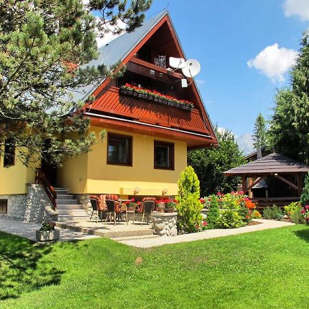 Chata Pod Gerlachom Štôla Dış mekan fotoğraf