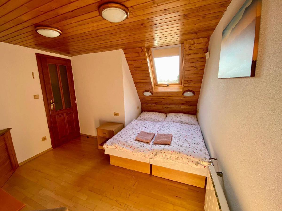 Chata Pod Gerlachom Štôla Dış mekan fotoğraf