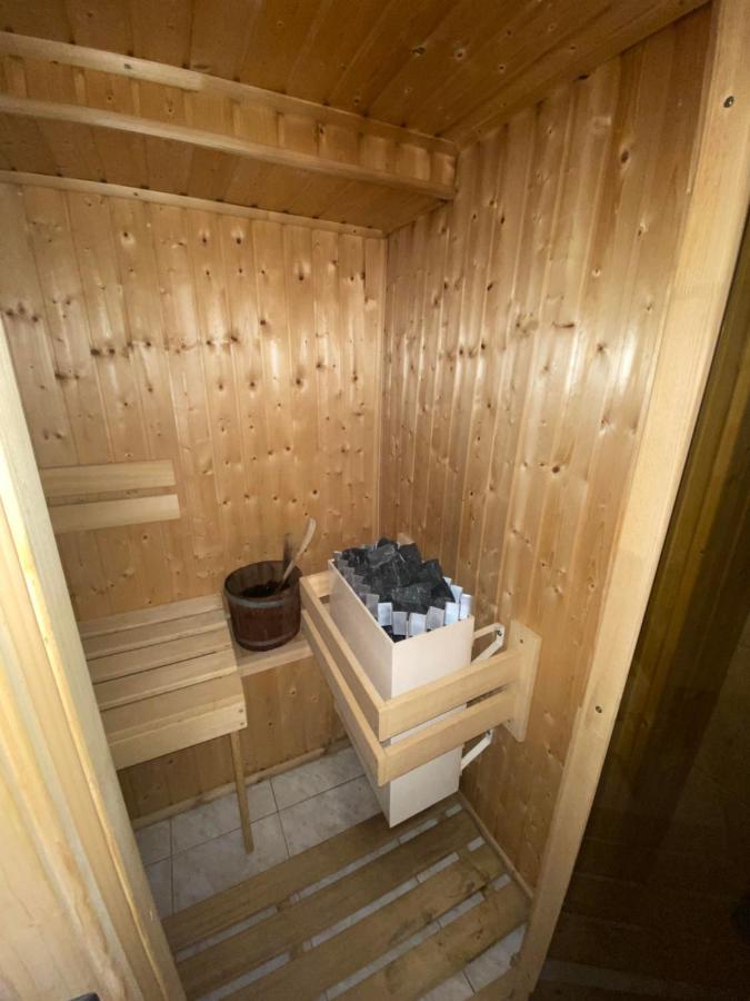 Chata Pod Gerlachom Štôla Dış mekan fotoğraf