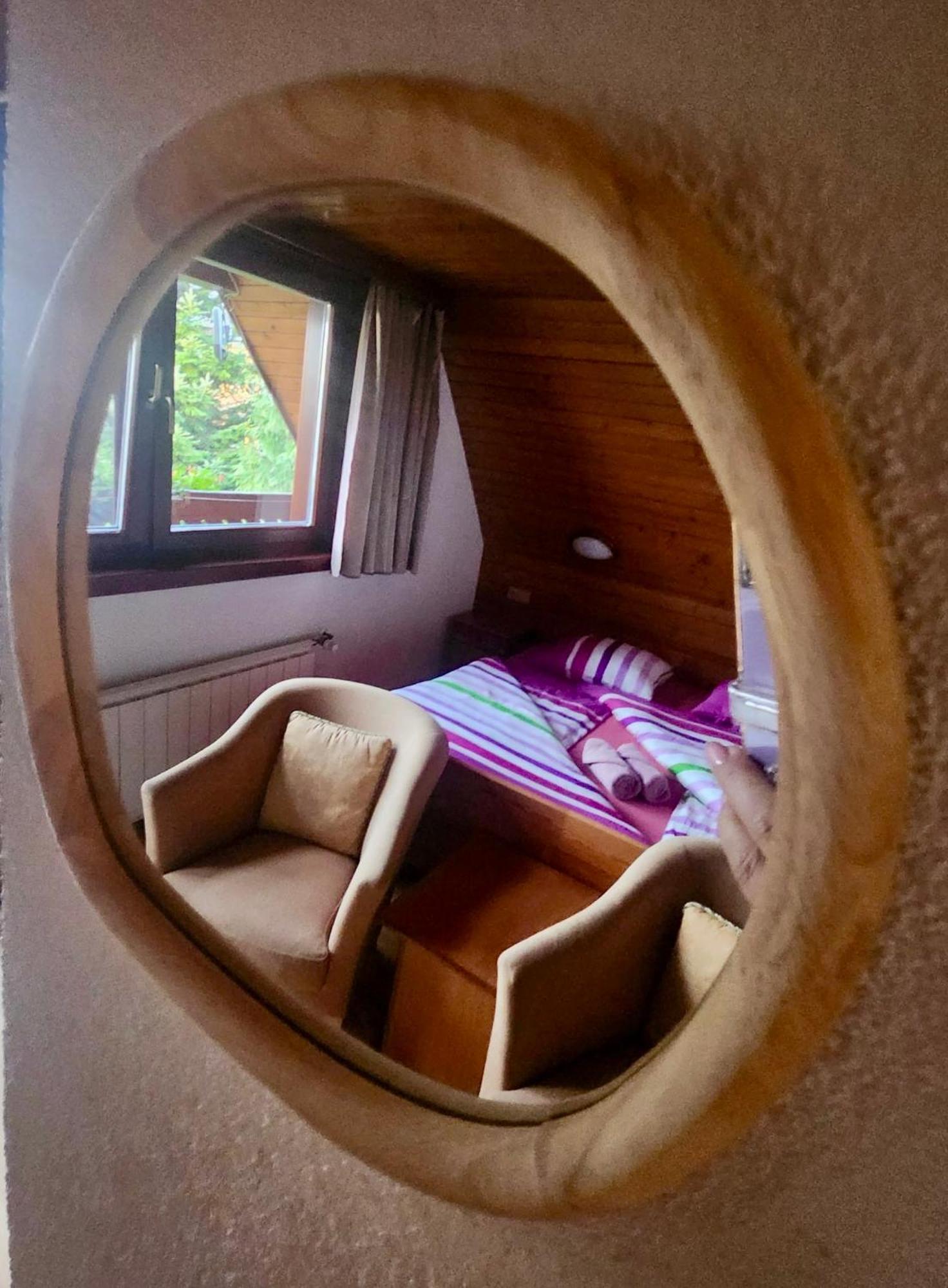 Chata Pod Gerlachom Štôla Dış mekan fotoğraf