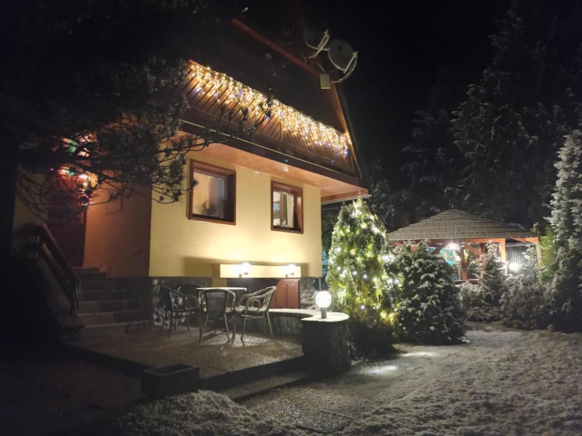 Chata Pod Gerlachom Štôla Dış mekan fotoğraf